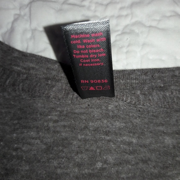 "DISTRICT"  Threads DT242V SS Shirt -SMALL - Picture 5 of 6
